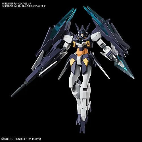 Gundam Build Divers - Gundam AGEII Magnum - HGBD - 1/144 (Bandai)ㅤ – Bandai – ActionFigureBrasil