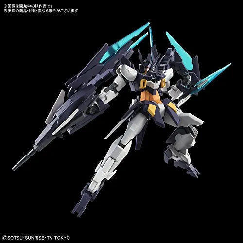Gundam Build Divers - Gundam AGEII Magnum - HGBD - 1/144 (Bandai)ㅤ – Bandai – ActionFigureBrasil