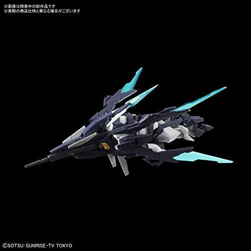Gundam Build Divers - Gundam AGEII Magnum - HGBD - 1/144 (Bandai)ㅤ – Bandai – ActionFigureBrasil