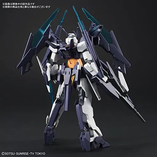 Gundam Build Divers - Gundam AGEII Magnum - HGBD - 1/144 (Bandai)ㅤ – Bandai – ActionFigureBrasil