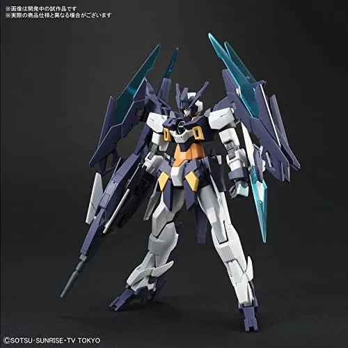 Gundam Build Divers - Gundam AGEII Magnum - HGBD - 1/144 (Bandai)ㅤ – Bandai – ActionFigureBrasil