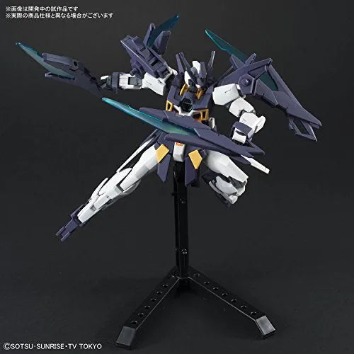 Gundam Build Divers - Gundam AGEII Magnum - HGBD - 1/144 (Bandai)ㅤ – Bandai – ActionFigureBrasil