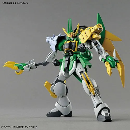Gundam Build Divers - Gundam Jiyan Altron - HGBD - 1/144ㅤ – Bandai – ActionFigureBrasil