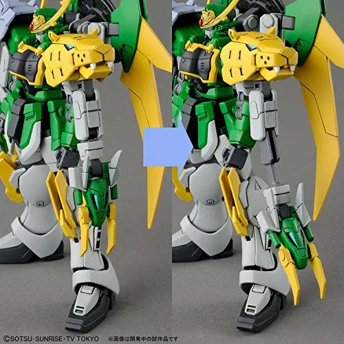 Gundam Build Divers - Gundam Jiyan Altron - HGBD - 1/144ㅤ – Bandai – ActionFigureBrasil