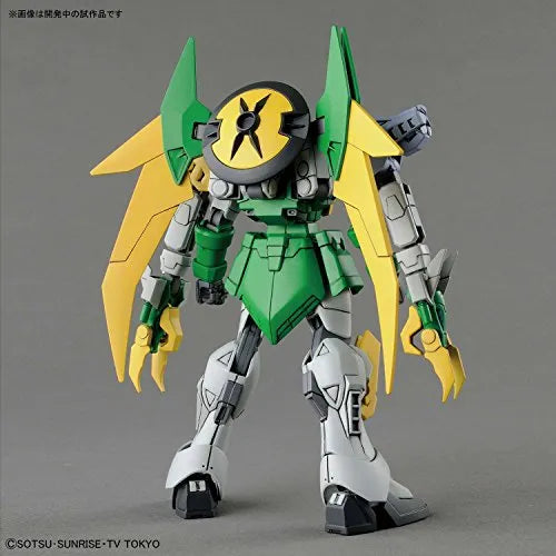 Gundam Build Divers - Gundam Jiyan Altron - HGBD - 1/144ㅤ – Bandai – ActionFigureBrasil
