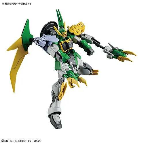 Gundam Build Divers - Gundam Jiyan Altron - HGBD - 1/144ㅤ – Bandai – ActionFigureBrasil