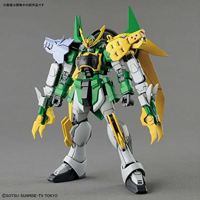 Gundam Build Divers - Gundam Jiyan Altron - HGBD - 1/144ㅤ – Bandai – ActionFigureBrasil — com base expositora