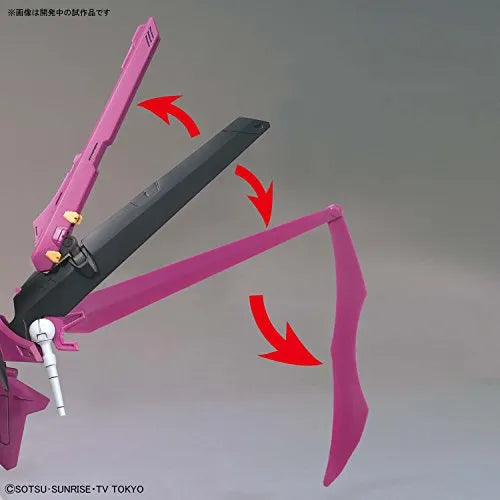 Gundam Build Divers - Gundam Love Phantom - HGBD - 1/144 (Bandai)ㅤ – Bandai – ActionFigureBrasil