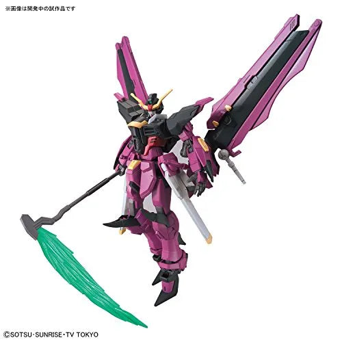 Gundam Build Divers - Gundam Love Phantom - HGBD - 1/144 (Bandai)ㅤ – Bandai – ActionFigureBrasil