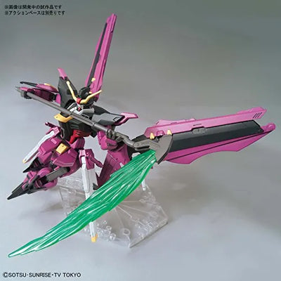 Gundam Build Divers - Gundam Love Phantom - HGBD - 1/144 (Bandai)ㅤ – Bandai – ActionFigureBrasil — acessórios