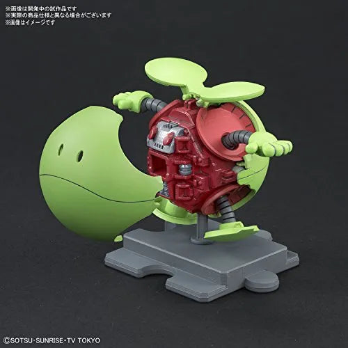 Gundam Build Divers - Haro - Haropla - Basic Green (Bandai)ㅤ – Bandai – ActionFigureBrasil