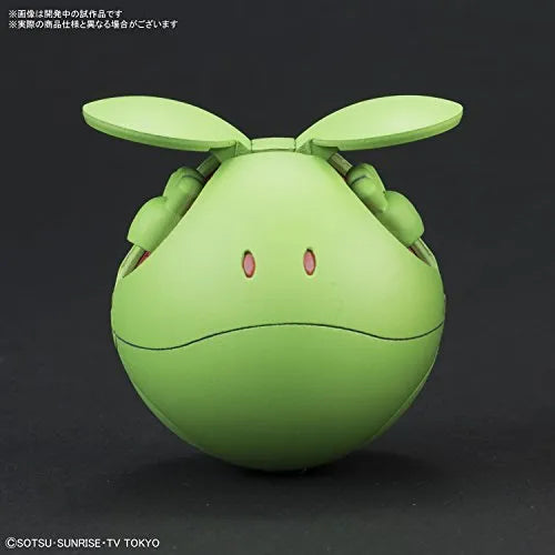 Gundam Build Divers - Haro - Haropla - Basic Green (Bandai)ㅤ – Bandai – ActionFigureBrasil