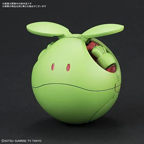 Gundam Build Divers - Haro - Haropla - Basic Green (Bandai)ㅤ – Bandai – ActionFigureBrasil