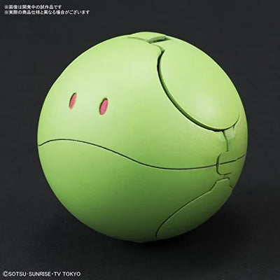 Gundam Build Divers - Haro - Haropla - Basic Green (Bandai)ㅤ – Bandai – ActionFigureBrasil — iluminação de estúdio