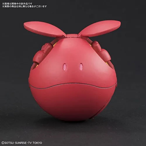 Gundam Build Divers - Haro - Haropla - Diva Red (Bandai)ㅤ – Bandai – ActionFigureBrasil