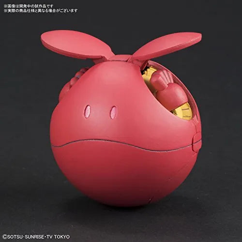 Gundam Build Divers - Haro - Haropla - Diva Red (Bandai)ㅤ – Bandai – ActionFigureBrasil