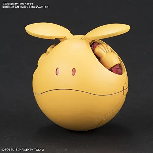 Gundam Build Divers - Haro - Haropla - Shooting Orange (Bandai)ㅤ – Bandai – ActionFigureBrasil