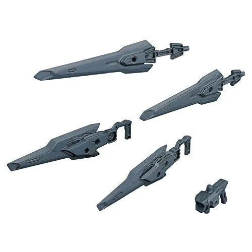 Gundam Build Divers - HGBC - Binder Gun - 1/144ㅤ – Bandai – ActionFigureBrasil
