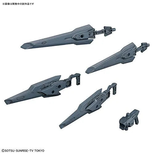 Gundam Build Divers - HGBC - Binder Gun - 1/144ㅤ – Bandai – ActionFigureBrasil