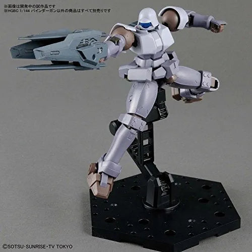 Gundam Build Divers - HGBC - Binder Gun - 1/144ㅤ – Bandai – ActionFigureBrasil
