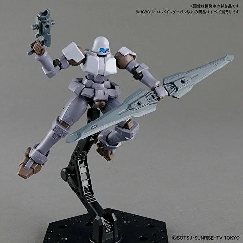 Gundam Build Divers - HGBC - Binder Gun - 1/144ㅤ – Bandai – ActionFigureBrasil