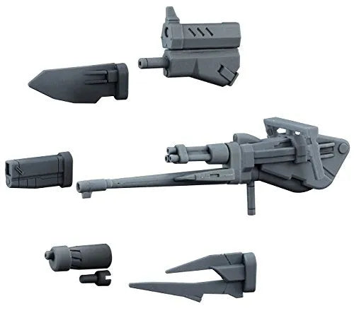 Gundam Build Divers - HGBC - Changing Rifle - 1/144 (Bandai)ㅤ – Bandai – ActionFigureBrasil