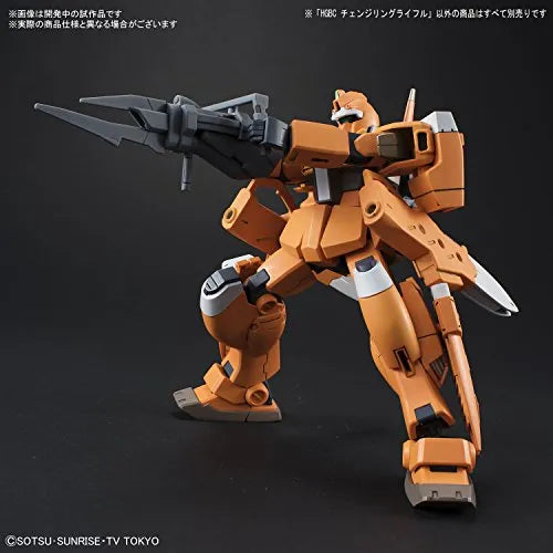 Gundam Build Divers - HGBC - Changing Rifle - 1/144 (Bandai)ㅤ – Bandai – ActionFigureBrasil