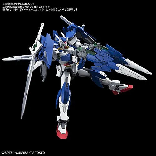 Gundam Build Divers - HGBC - Diver Ace Unit - 1/144 (Bandai)ㅤ – Bandai – ActionFigureBrasil