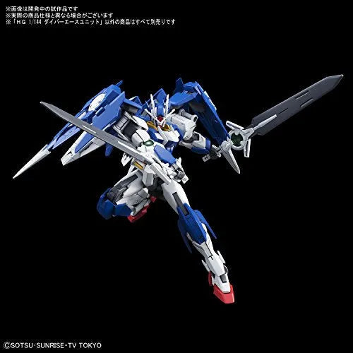 Gundam Build Divers - HGBC - Diver Ace Unit - 1/144 (Bandai)ㅤ – Bandai – ActionFigureBrasil