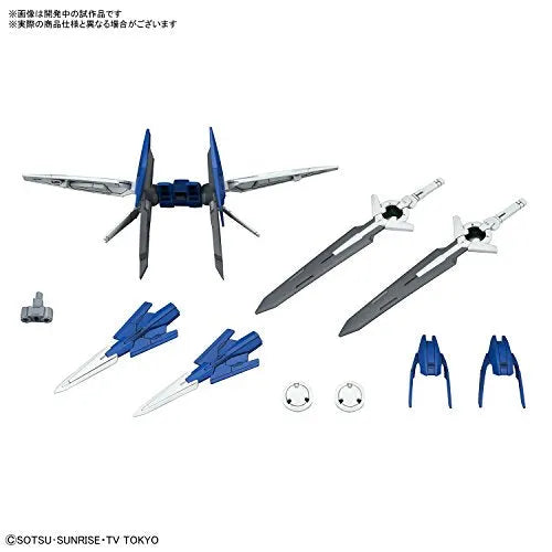 Gundam Build Divers - HGBC - Diver Ace Unit - 1/144 (Bandai)ㅤ – Bandai – ActionFigureBrasil