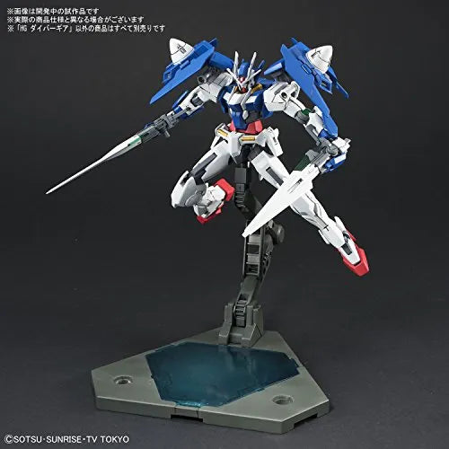 Gundam Build Divers - HGBC - Diver Gear - 1/144 (Bandai)ㅤ – Bandai – ActionFigureBrasil