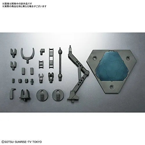 Gundam Build Divers - HGBC - Diver Gear - 1/144 (Bandai)ㅤ – Bandai – ActionFigureBrasil