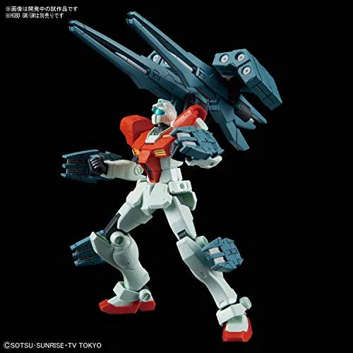 Gundam Build Divers - HGBC - HWS & SV Custom Weapon Set - 1/144 (Bandai)ㅤ – Bandai – ActionFigureBrasil