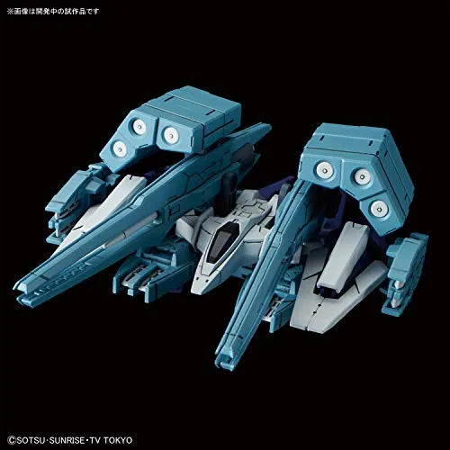 Gundam Build Divers - HGBC - HWS & SV Custom Weapon Set - 1/144 (Bandai)ㅤ – Bandai – ActionFigureBrasil