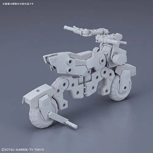 Gundam Build Divers - HGBC - Machine Rider - 1/144ㅤ – Bandai – ActionFigureBrasil
