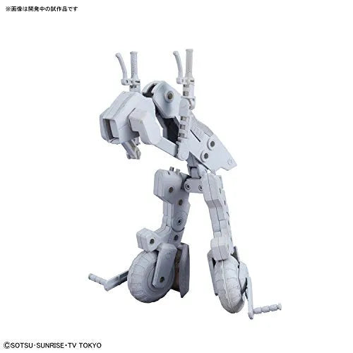 Gundam Build Divers - HGBC - Machine Rider - 1/144ㅤ – Bandai – ActionFigureBrasil