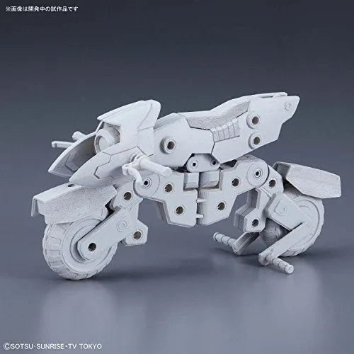 Gundam Build Divers - HGBC - Machine Rider - 1/144ㅤ – Bandai – ActionFigureBrasil