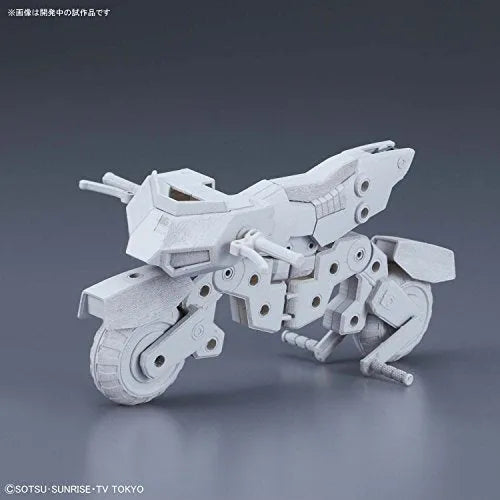 Gundam Build Divers - HGBC - Machine Rider - 1/144ㅤ – Bandai – ActionFigureBrasil