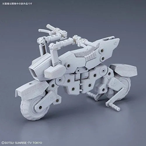 Gundam Build Divers - HGBC - Machine Rider - 1/144ㅤ – Bandai – ActionFigureBrasil