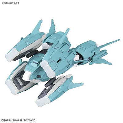 Gundam Build Divers - HGBC - Ptolemaios Arms - 1/144 (Bandai)ㅤ – Bandai – ActionFigureBrasil