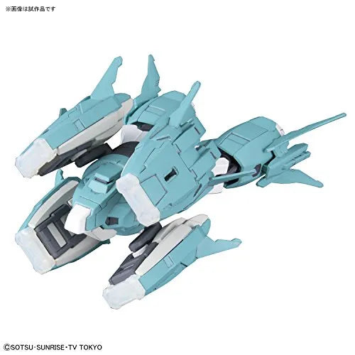 Gundam Build Divers - HGBC - Ptolemaios Arms - 1/144 (Bandai)ㅤ – Bandai – ActionFigureBrasil