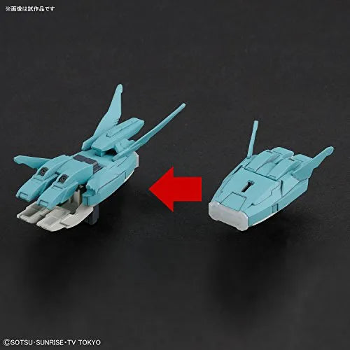 Gundam Build Divers - HGBC - Ptolemaios Arms - 1/144 (Bandai)ㅤ – Bandai – ActionFigureBrasil