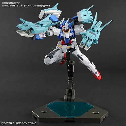 Gundam Build Divers - HGBC - Ptolemaios Arms - 1/144 (Bandai)ㅤ – Bandai – ActionFigureBrasil