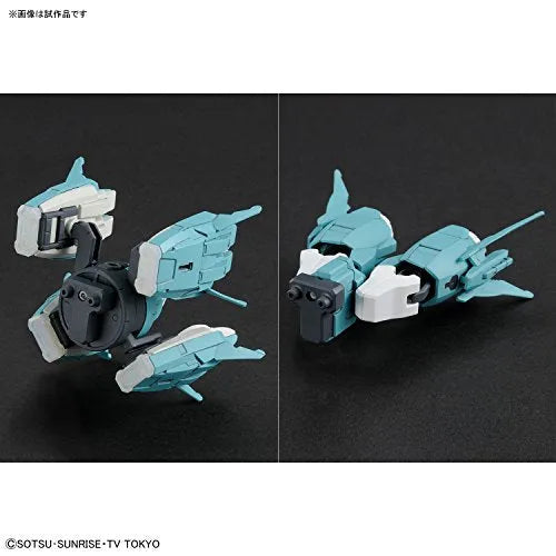 Gundam Build Divers - HGBC - Ptolemaios Arms - 1/144 (Bandai)ㅤ – Bandai – ActionFigureBrasil