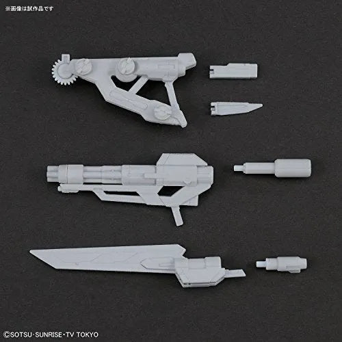 Gundam Build Divers - HGBC - Spinning Blaster - 1/144 (Bandai)ㅤ – Bandai – ActionFigureBrasil