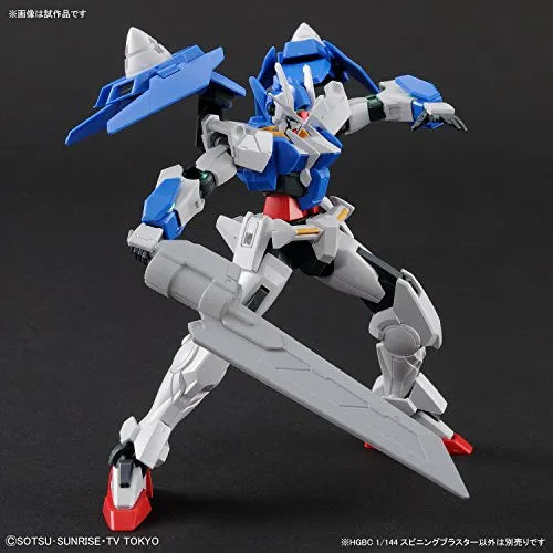 Gundam Build Divers - HGBC - Spinning Blaster - 1/144 (Bandai)ㅤ – Bandai – ActionFigureBrasil