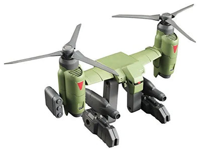 Gundam Build Divers - HGBC - Tilt Rotor Pack - 1/144 (Bandai)ㅤ – Bandai – ActionFigureBrasil