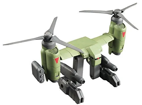 Gundam Build Divers - HGBC - Tilt Rotor Pack - 1/144 (Bandai)ㅤ – Bandai – ActionFigureBrasil