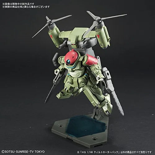 Gundam Build Divers - HGBC - Tilt Rotor Pack - 1/144 (Bandai)ㅤ – Bandai – ActionFigureBrasil