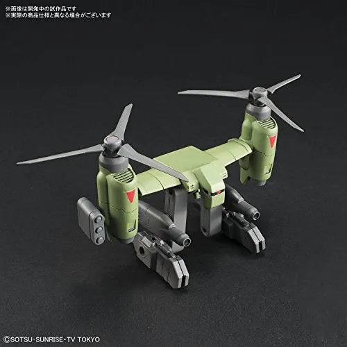 Gundam Build Divers - HGBC - Tilt Rotor Pack - 1/144 (Bandai)ㅤ – Bandai – ActionFigureBrasil